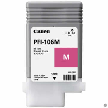 Canon Tinte 6623B001 PFI-106M magenta
