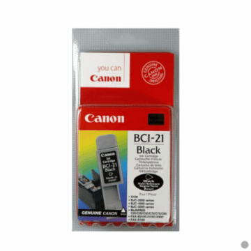 Canon Tinte 0954A002 BCI-21BK schwarz