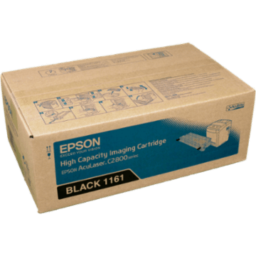 Epson Toner C13S051161 schwarz