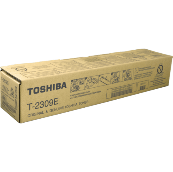 Toshiba Toner T-2309E 6AG00007240 schwarz