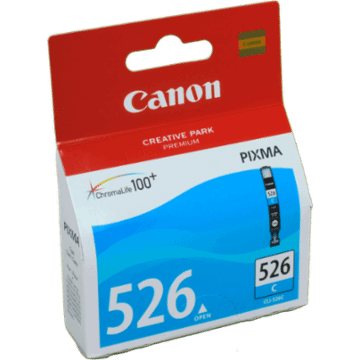 Canon Tinte 4541B001 CLI-526C cyan