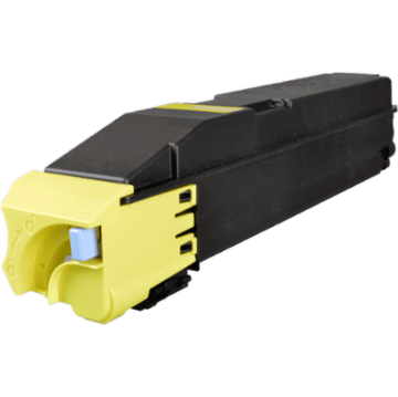 Ampertec Toner für Utax 653010016 yellow