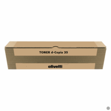 Olivetti Toner B0381 schwarz