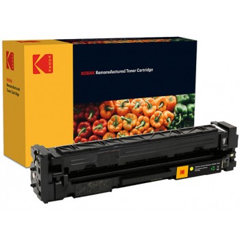 Kodak Toner-Kartusche gelb HC (185H240239) ersetzt 201X