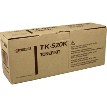 Kyocera Toner TK-520K 1T02HJ0EU0 schwarz
