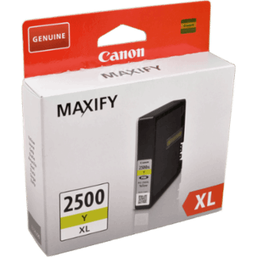 Canon Tinte 9267B001 PGI-2500XLY yellow