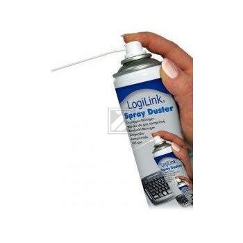 LogiLink Reinigung Druckluft Spray (400 ml)