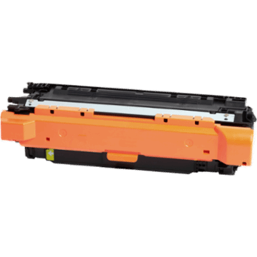 Recycling Toner für HP CE252A 504A yellow
