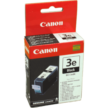 Canon Tinte 4479A002 BCI-3eBK schwarz