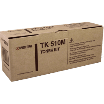 Kyocera Toner TK-510M 1T02F3BEU0 magenta