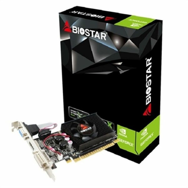 Grafikkarte Biostar GeForce 210 1GB 1 GB RAM NVIDIA GeForce 210 GEFORCE G210