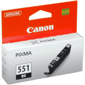 Canon Tinte 6508B001 CLI-551BK schwarz