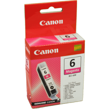 Canon Tinte 4707A002 BCI-6M magenta