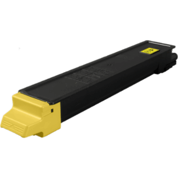 Recycling Toner für Kyocera TK-895Y yellow