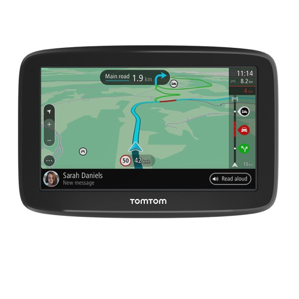 GPS Navigationsgerät TomTom 1BA6.002.20 6"
