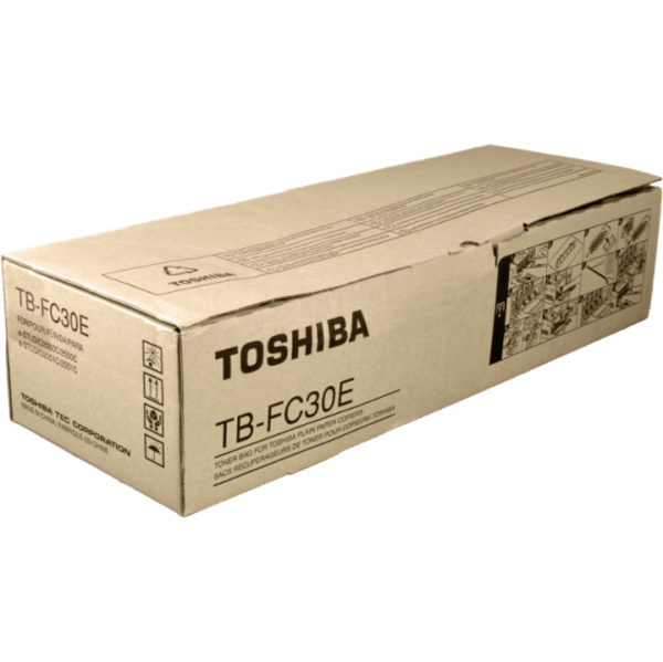 Toshiba Resttonerbehälter TB-FC30E 6AG00004479