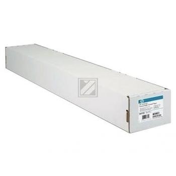 HP Papier Rolle 36 914 mm x 45,7 m 90 g/qm Inkjet Spezial