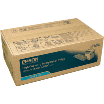 Epson Toner C13S051126 cyan