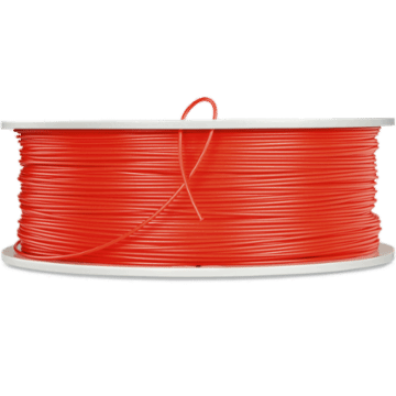 Verbatim 3D-Filament PLA red 1.75mm 1000g Spule