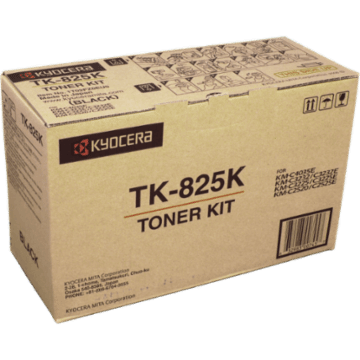 Kyocera Toner TK-825K 1T02FZ0EU0 schwarz