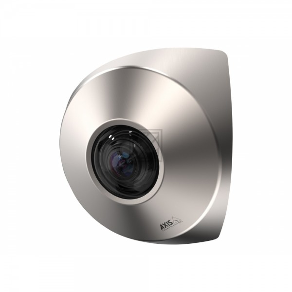 AXIS P9106-V - Netzwerk-Überwachungskamera - Farbe - 3 MP - 2016 x 1512 - M12-Anschluss - feste Irisblende - feste Brennweite - LAN 10/100 - MJPEG, H.264, MPEG-4 AVC - PoE
