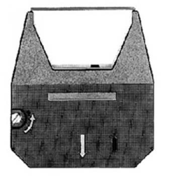 Pelikan Farbband Correctable schwarz (519579) ersetzt 31004