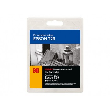 Kodak Tintenpatrone schwarz (185E002901) ersetzt T2981