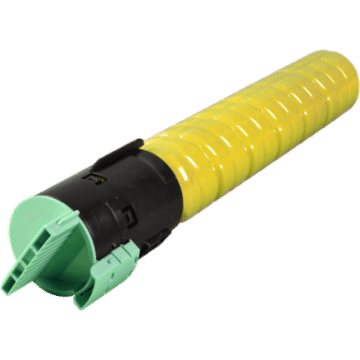 Ampertec Toner für Ricoh 842062 MPC2551 yellow