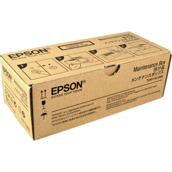 Epson Maintenance Box C13T699700