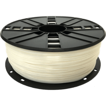 WhiteBOX 3D-Filament ASA UV/wetterfest weiss 1.75mm 1000g Spule