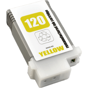 Ampertec Tinte für Canon PFI-120Y 2888C001 yellow
