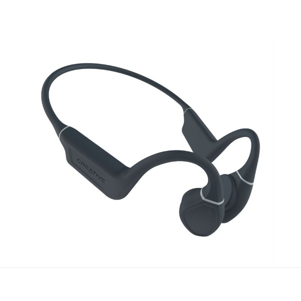 Bluetooth Kopfhörer Sport Creative Technology EF1080 Grau