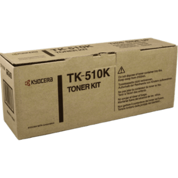 Kyocera Toner TK-510K 1T02F30EU0 schwarz