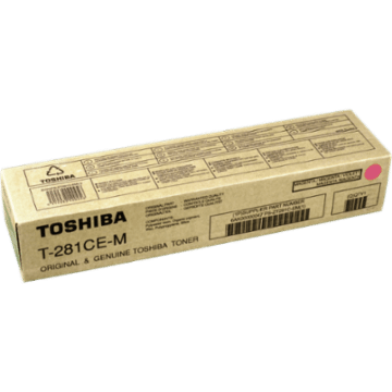 Toshiba Toner T-281-CEM 6AK00000047 magenta