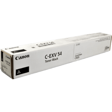 Canon Toner 1394C002 C-EXV54 schwarz