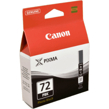 Canon Tinte 6403B001 PGI-72PBK photo schwarz