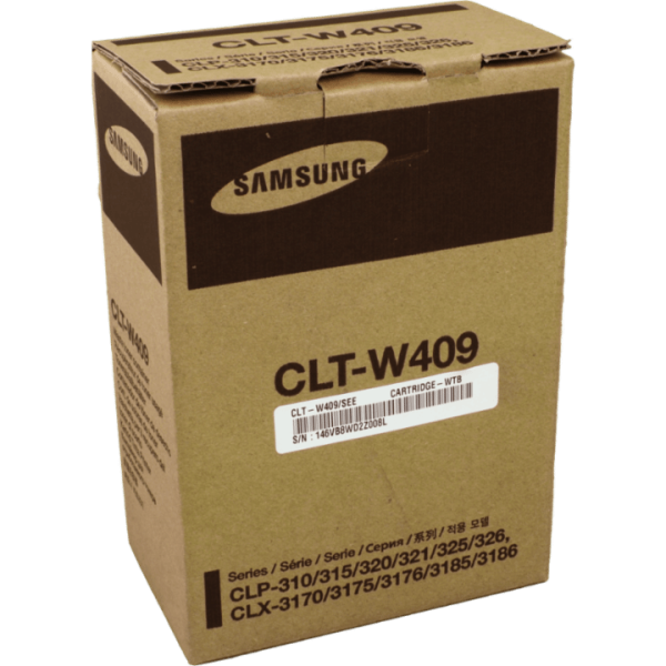 Samsung Resttonerbehälter CLT-W409/SEE SU430A
