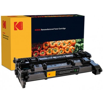 Kodak Toner-Kartusche schwarz (185H022601) ersetzt 26A
