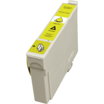 Ampertec Tinte für Epson C13T13044010 yellow