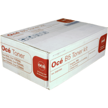OCE Toner 250.01.843 B5 schwarz