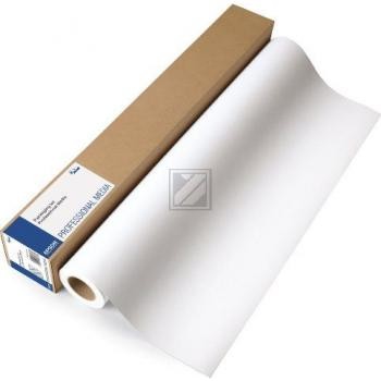 Epson Premium Semigloss Photo Paper Roll (250) weiß (C13S041743)