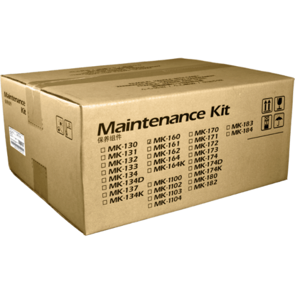 Kyocera Maintenance Kit MK-160 1702LY8NL0