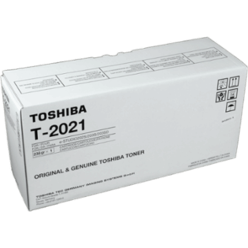 Toshiba Toner T-2021E 6B000000192 schwarz
