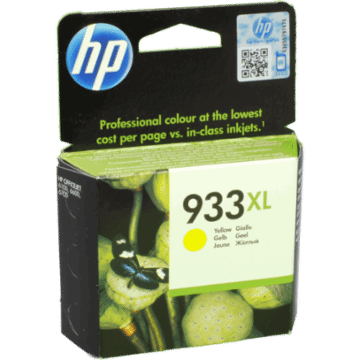 HP Tinte CN056AE 933XL yellow