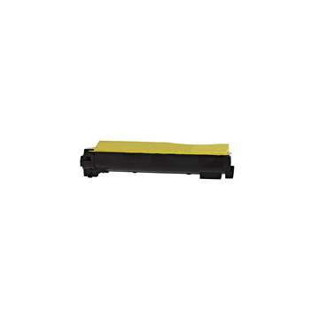 Recycling Toner für Kyocera TK-550Y yellow