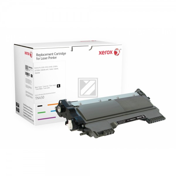 Xerox Toner-Kit schwarz HC (106R02634) ersetzt TN-2220