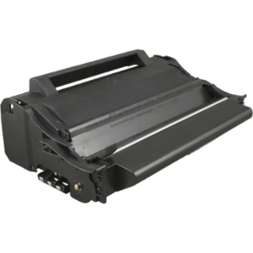 Ampertec Toner für Lexmark 12A7415 12A7410 schwarz