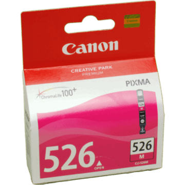 Canon Tinte 4542B001 CLI-526M magenta