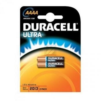 Duracell Batterie Ultra Micro AAAA 2er-Pack