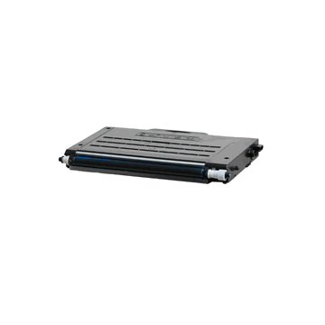 Recycling Toner für Samsung CLP-500D5C/ELS cyan